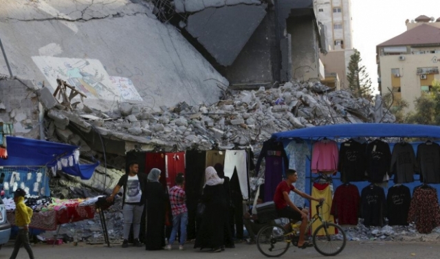 حماس:  لم نناقش 