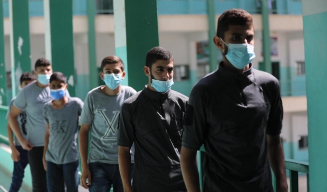 الصحة الفلسطينيّة: 9 وفيات و946 إصابة جديدة بكورونا