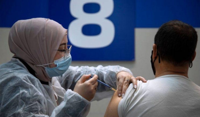 الصحة الإسرائيلية: 40% من مجمل مرضى كورونا عرب