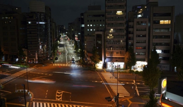زلزال يهزّ طوكيو