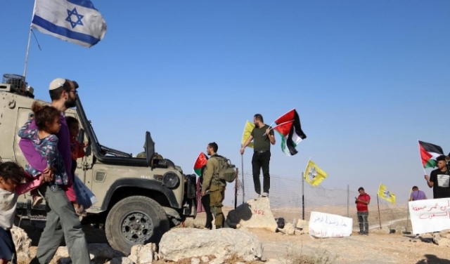 جيش الاحتلال يتستر على جرائم جنوده ومستوطنين ضد فلسطينيين