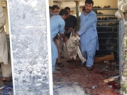 أفغانستان: 100 قتيل جرّاء تفجير استهدف مسجدا