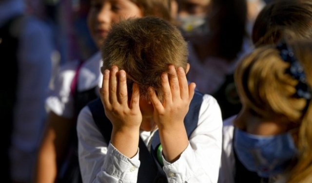 دراسة: كيف تأثرت نفسية الأطفال من جائحة كورونا؟