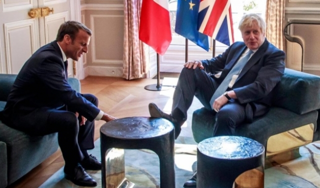 الخلافات الفرنسية البريطانية تطال التعاون العسكري
