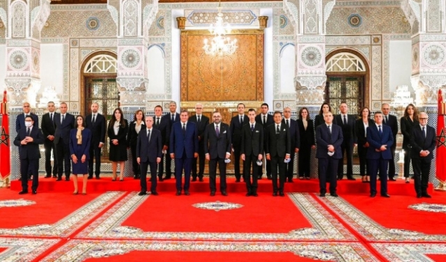 الملك المغربي يدعو الحكومة الجديدة لمواجهة 