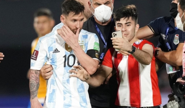 تصفيات المونديال: الأرجنتين تتعادل أمام باراغواي