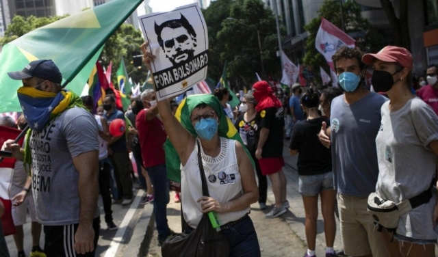 كورونا: 451 وفاة جديدة بالبرازيل وإيطاليا تخفف قيودها
