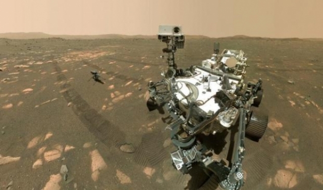 مياه جليدية على المريخ: هل هناك حياة؟