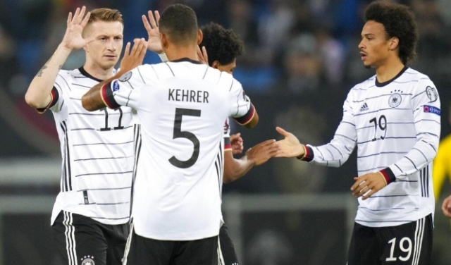 تصفيات المونديال: ألمانيا تفوز وتقترب من التأهل