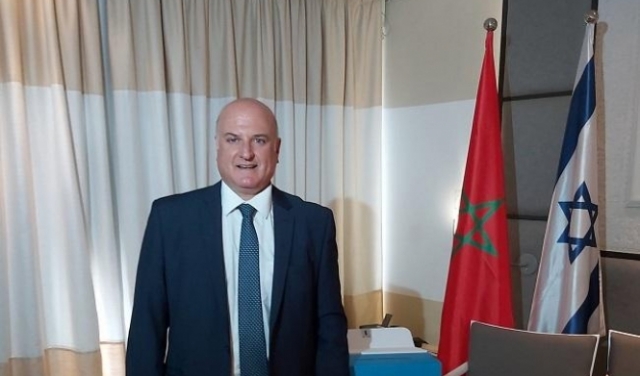 الخارجية الإسرائيلية تصادق على تعيين غوفرين سفيرا لدى المغرب