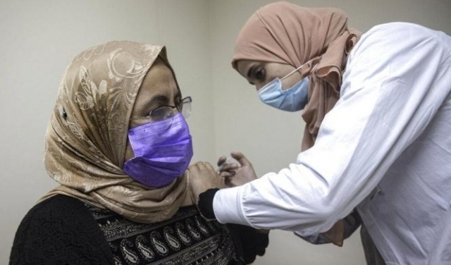 الصحة الإسرائيلية: 41% من إصابات كورونا أمس بالمجتمع العربي