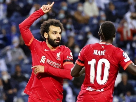 ليفربول يتلقى تحذيرا قبل التجديد لصلاح