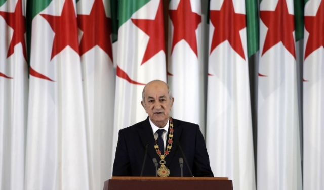 الرئيس الجزائري يتهم وزير الداخلية الفرنسية بالكذب