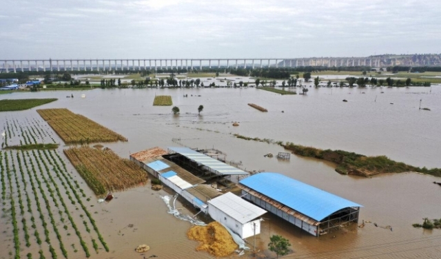 الصين: 15 غريقا وإغلاق 60 منجما للفحم جراء فيضانات بشانشي  