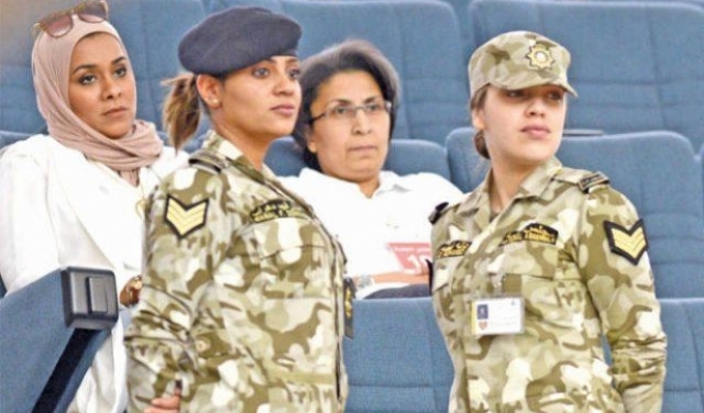 الكويت تفسح المجال للنساء الالتحاق بالجيش