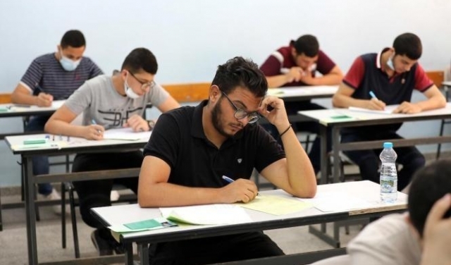 ميزانية الطالب اليهودي بالمرحلة الثانوية ضعف العربي