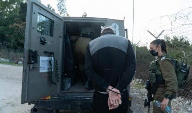 جنود احتلال نكلوا بمعتقل فلسطيني متهمون باعتداء جنسي
