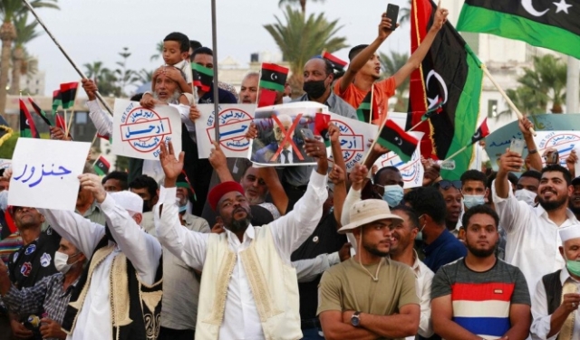 قانون انتخاب مجلس النواب الليبي: الحيثيات، والمقاصد، والتداعيات