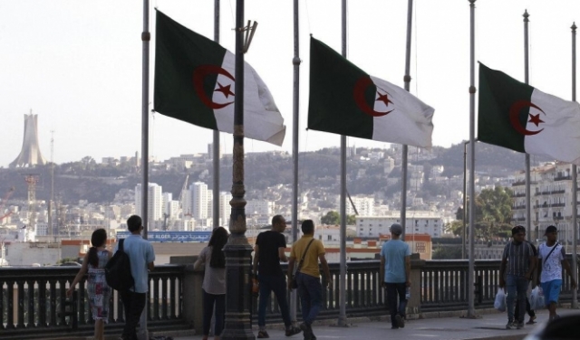 الجزائر: إحباط تنفيذ عمل مسلّح بدعم إسرائيليّ