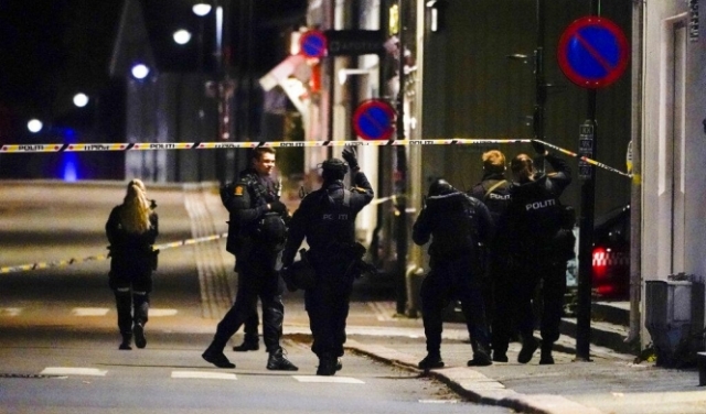 النرويج: مسلّح بقوس ونشاب يقتل أشخاصا عدة
