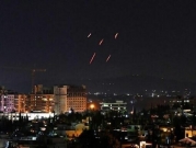 سورية: مقتل 9 عناصر جرّاء القصف الإسرائيليّ على تدمر