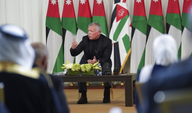 تقرير: قلق إسرائيلي من احتمال زعزعة النظام الأردني