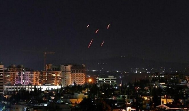 سورية: مقتل 9 عناصر جرّاء القصف الإسرائيليّ على تدمر