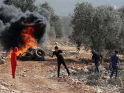 الضفة: إصابات بمواجهات مع جيش الاحتلال