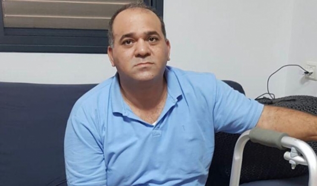 عضو مجلس في يافة الناصرة: الاعتداء علي كان مبيتا ومخططا له