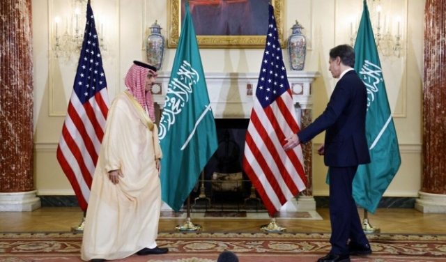 الرياض تحذّر من تسريع برنامج إيران النوويّ