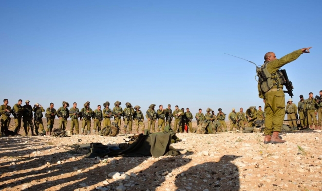 انخفاض في معدل تجنيد البدو في جيش الاحتلال الإسرائيلي