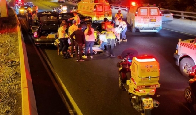 مصرع سائق دراجة هوائية بحادث طرق قرب نتانيا