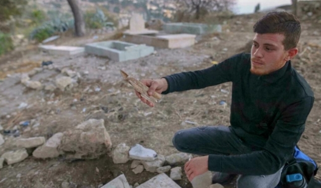 القدس المحتلّة: قرار قضائيّ رافض لوقف تجريف مقبرة اليوسفيّة