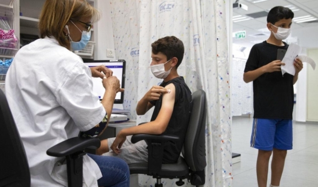 الصحة الإسرائيلية: 734 إصابة جديدة بكورونا وسريان الشارة الخضراء الجديدة