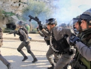اعتداءات للاحتلال  في ساحة باب العامود: 49 إصابة و10 معتقلين 