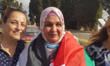 الاحتلال يواصل منع المحررة أبو كميل من الوصول لعائلتها بغزة