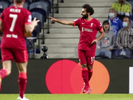 ماذا قال مدرب أتلتيكو عن محمد صلاح؟