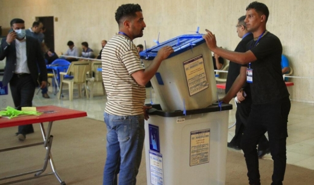 المفوضية العراقية للانتخابات تبدي استعدادها لإعادة فرز الأصوات