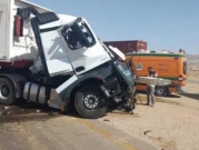حوادث مصر: مصرع 19 شخصا جراء اصطدام شاحنة بحافلة ركاب