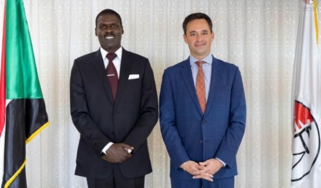مباحثات سودانية - أميركية تمهيدًا لزيارة مبعوث واشنطن إلى الخرطوم