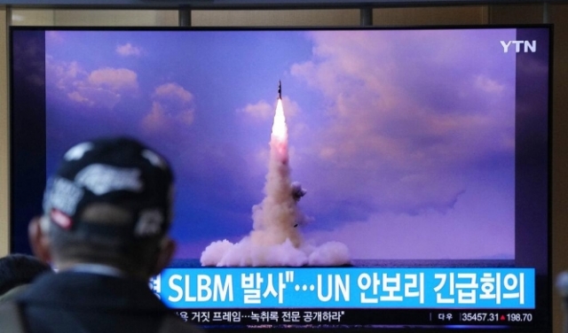 مجلس الأمن يبحث التجارب الصاروخية لكوريا الشمالية