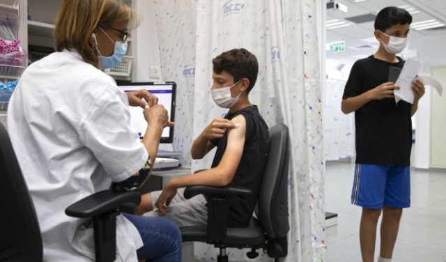 الصحة الإسرائيلية: تراجع نسبة الفحوصات الموجبة لكورونا والمرضى بحالة خطيرة