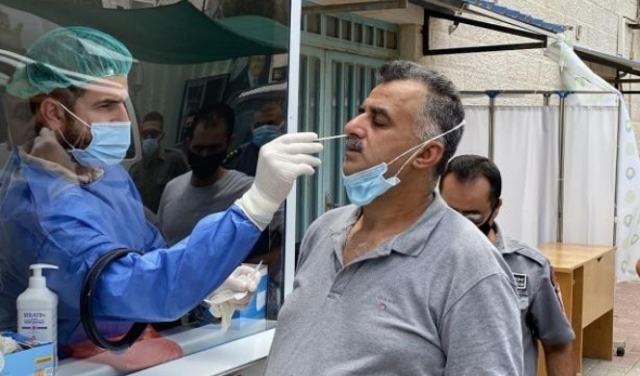 الصحة الفلسطينية: 7 وفيات و530 إصابة جديدة بكورونا