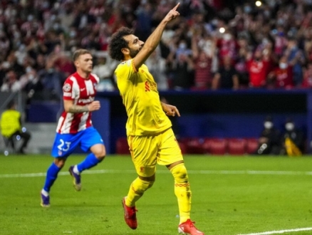 محمد صلاح يبلغ ليفربول بشأن مصيره!