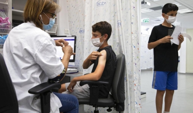 الصحة الإسرائيلية: 0.98% من فحوصات كورونا موجبة.. والحالات الخطيرة تتراجع إلى 307 