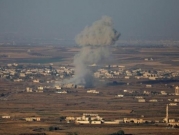 غارات إسرائيلية تستهدف موقعين لقوات النظام وحلفائه بالقنيطرة