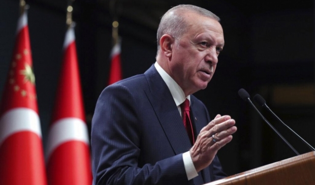 إردوغان يتراجع عن طرد سفراء الدول العشرة