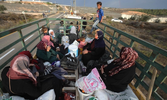 تقرير: الجيش يرفض 73% من طلبات الفلسطينيين لفلاحة أراضيهم في منطقة التماس