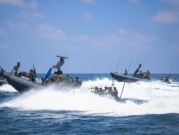 تعليق تدريبات وحدة الكوماندوز البحري الإسرائيلي 