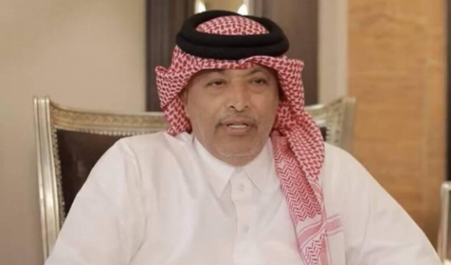 حسن بن عبد الله الغانم رئيس لأول برلمان منتخب في قطر‎ 